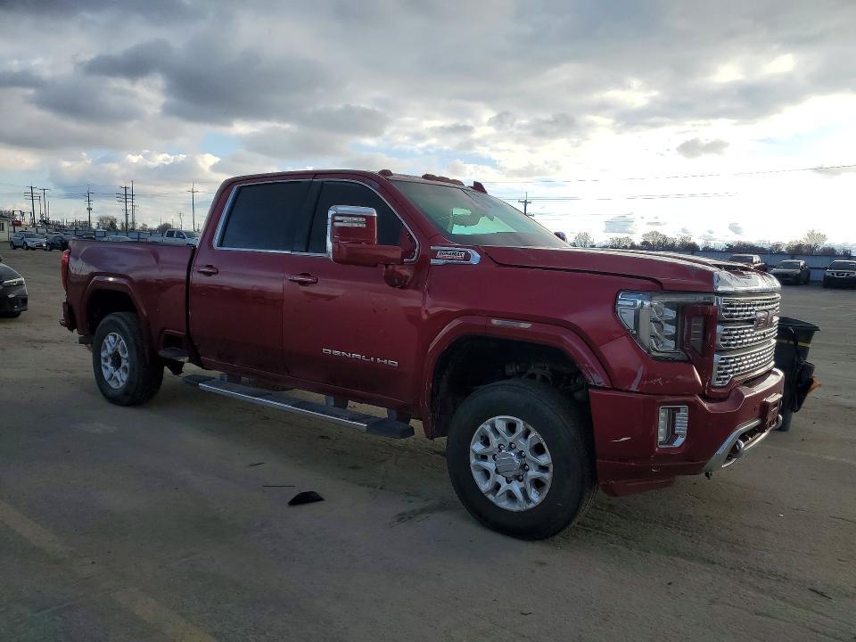 2020 GMC Sierra K2500 Denali
