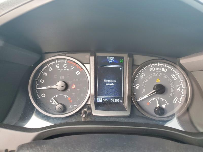 2023 Toyota Tacoma trd Off-road