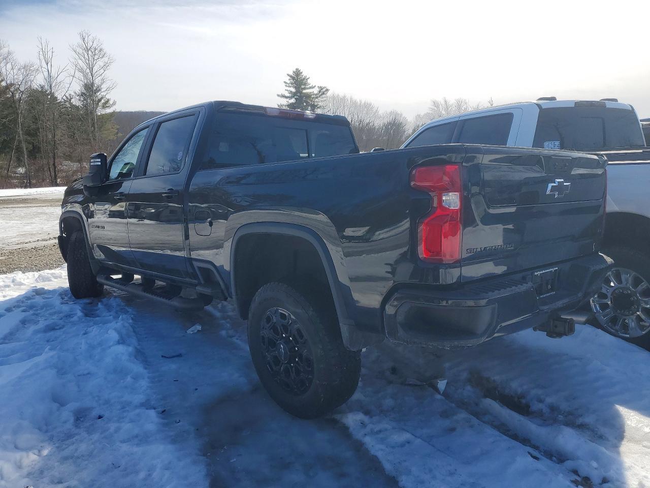 2024 Chevrolet Silverado K2500 Heavy Duty LT