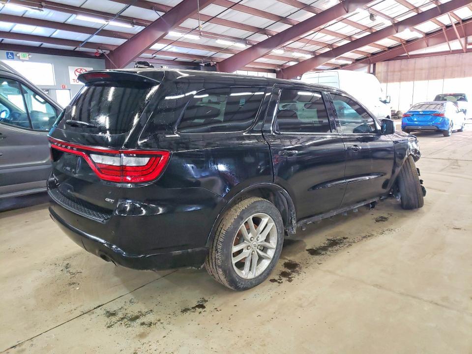 2026 Dodge Durango gt