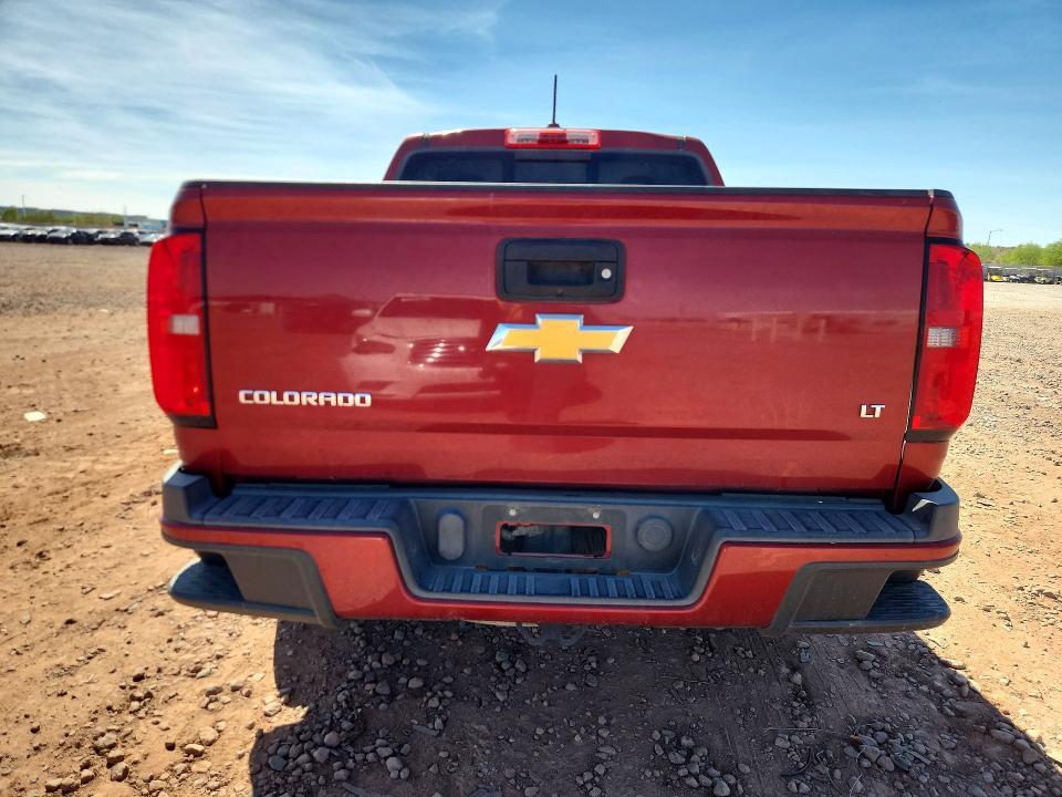 2016 Chevrolet Colorado LT