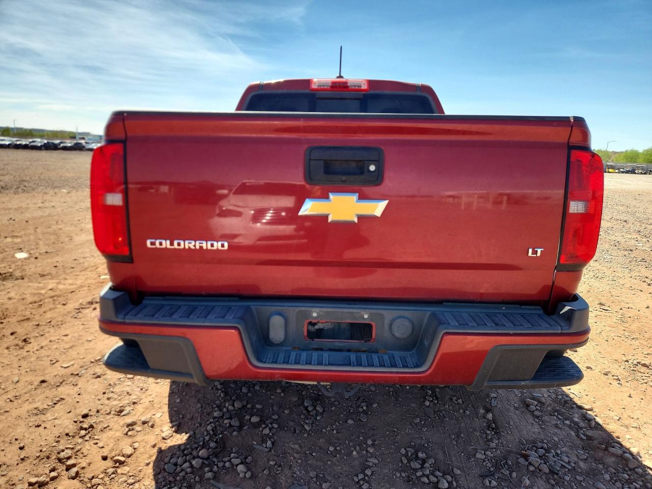 2016 Chevrolet Colorado LT