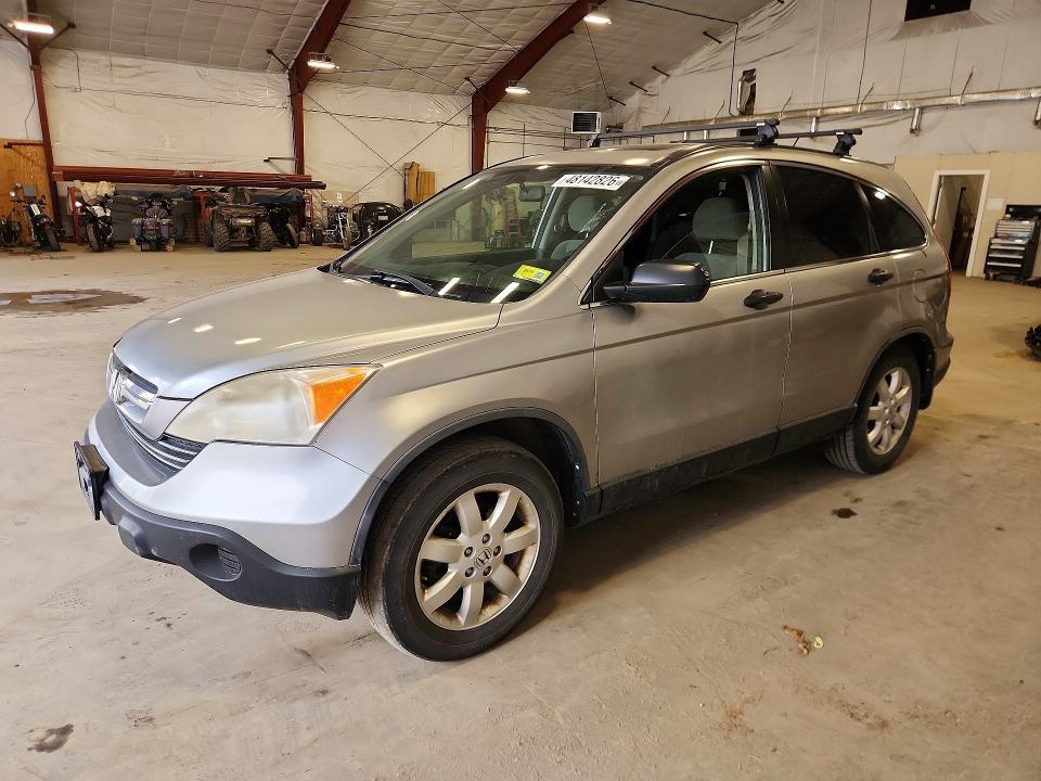 2008 Honda Cr-v ex