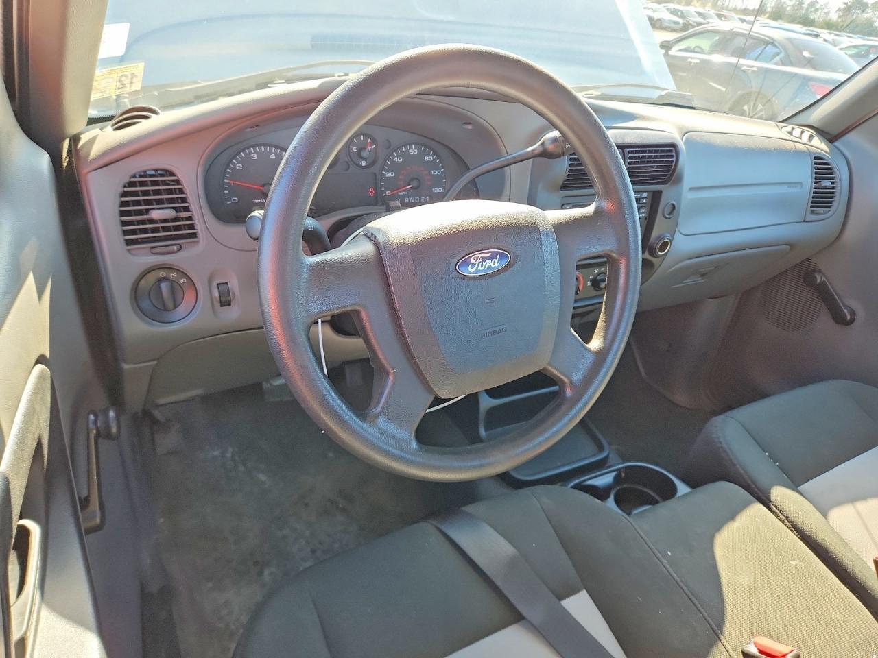2011 Ford Ranger