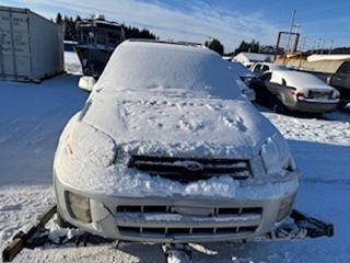 2003 Toyota Rav4 Base