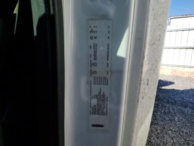 2022 Freigliner 2022 Freightliner Cascadia 126 Semi Truck