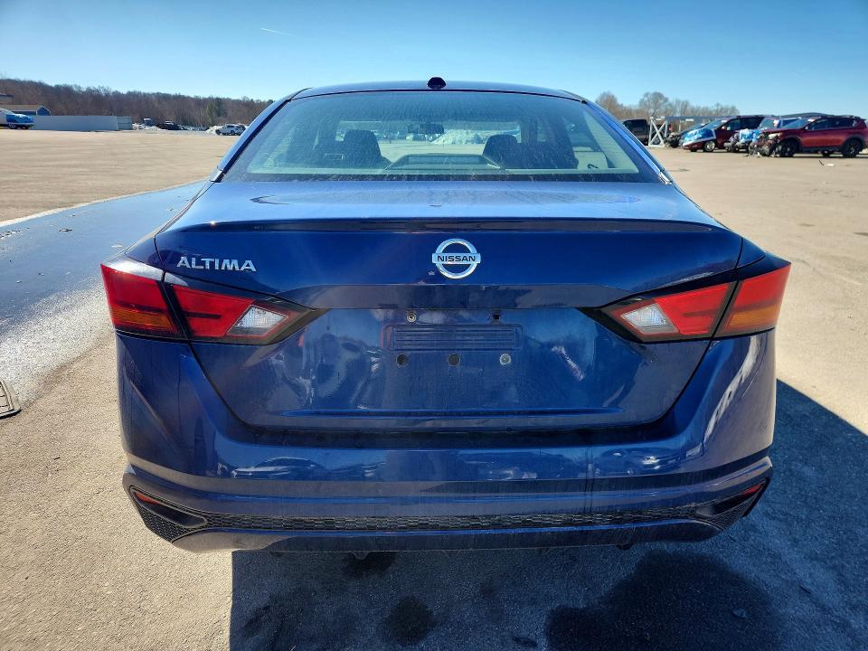 2020 Nissan Altima 2.5 s