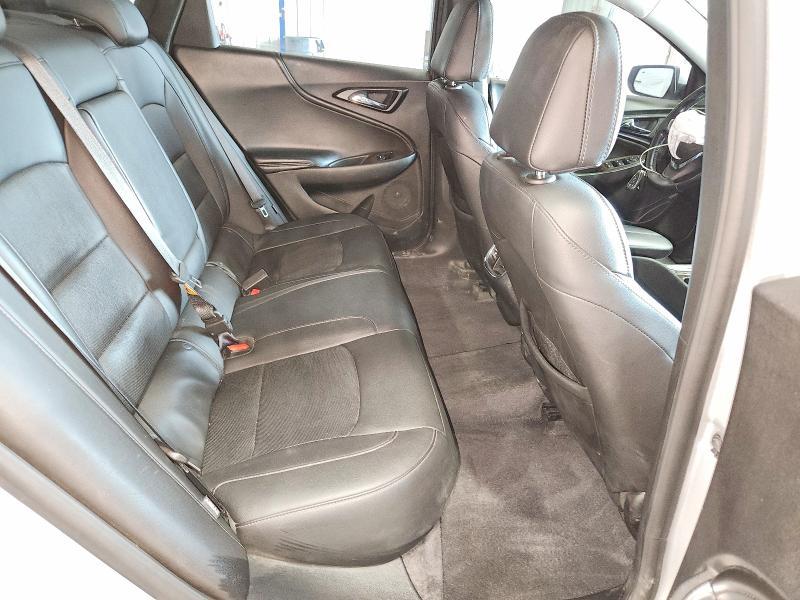 2018 Chevrolet Malibu Premier