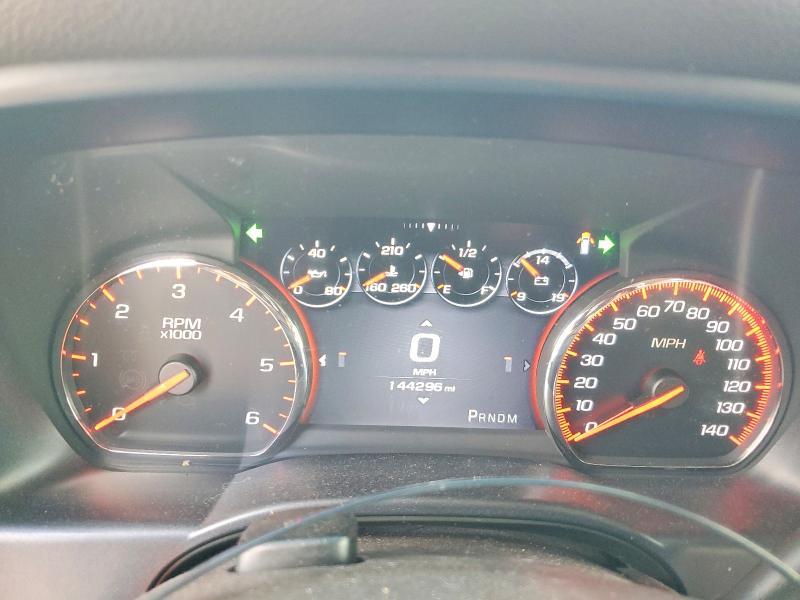 2016 GMC Sierra C1500 Denali