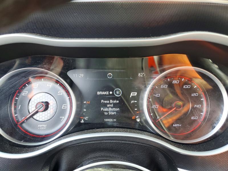 2018 Dodge Charger r