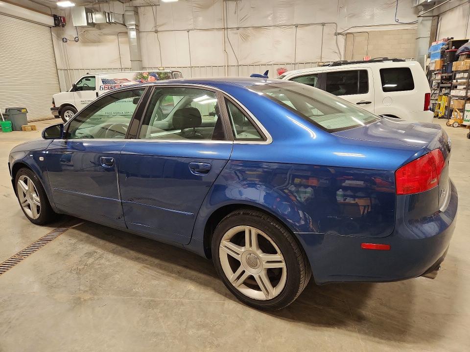 2006 Audi A4