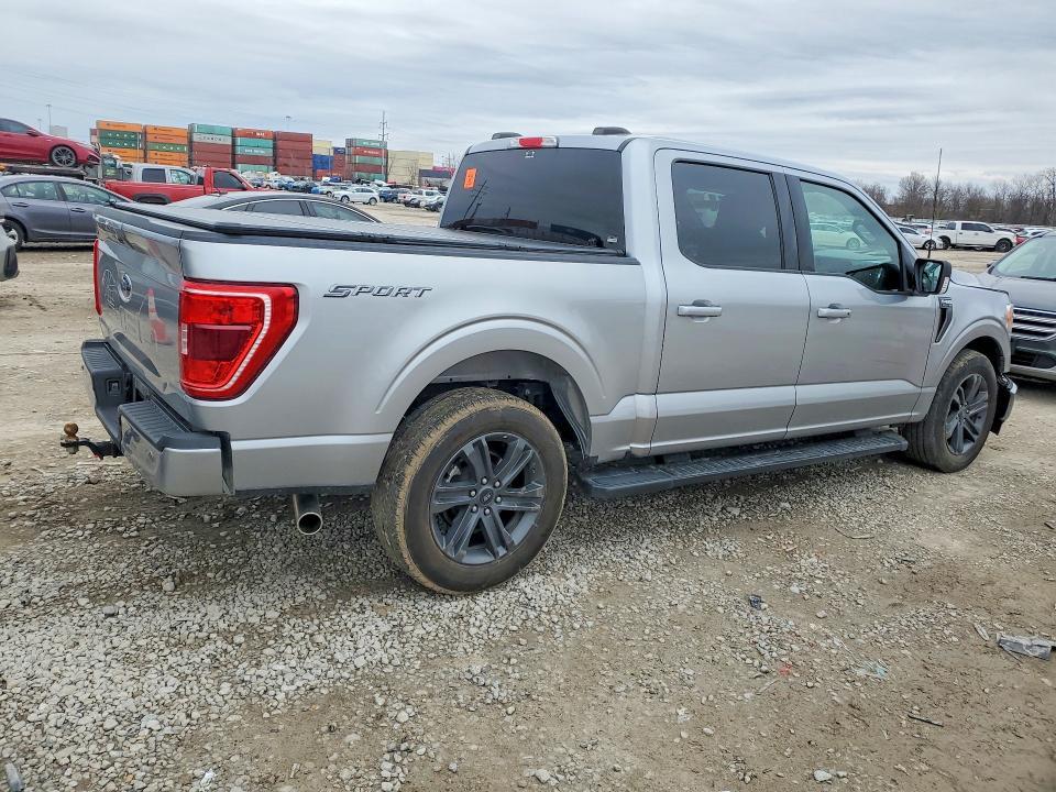 2023 Ford F150 Supercrew