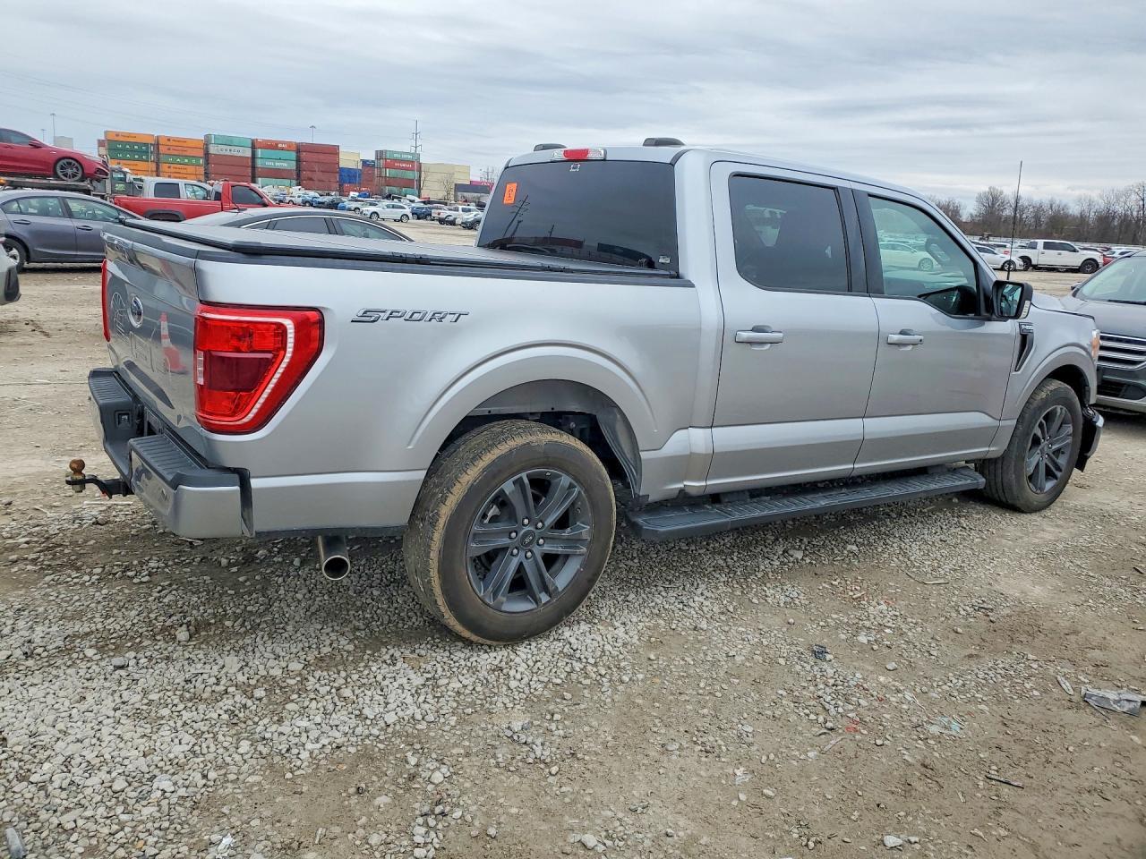 2023 Ford F150 Supercrew