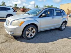 2012 Dodge Caliber sxt en venta en Gaston, SC