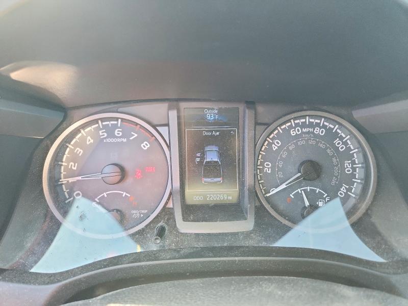 2016 Toyota Tacoma TRD Sport