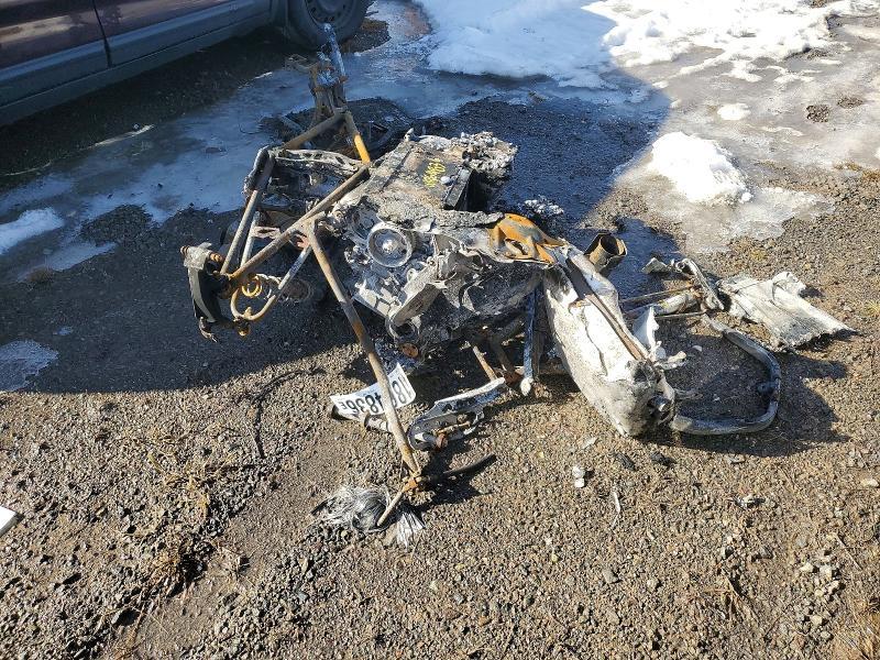 2011 Skidoo Grand Touring SE 1200