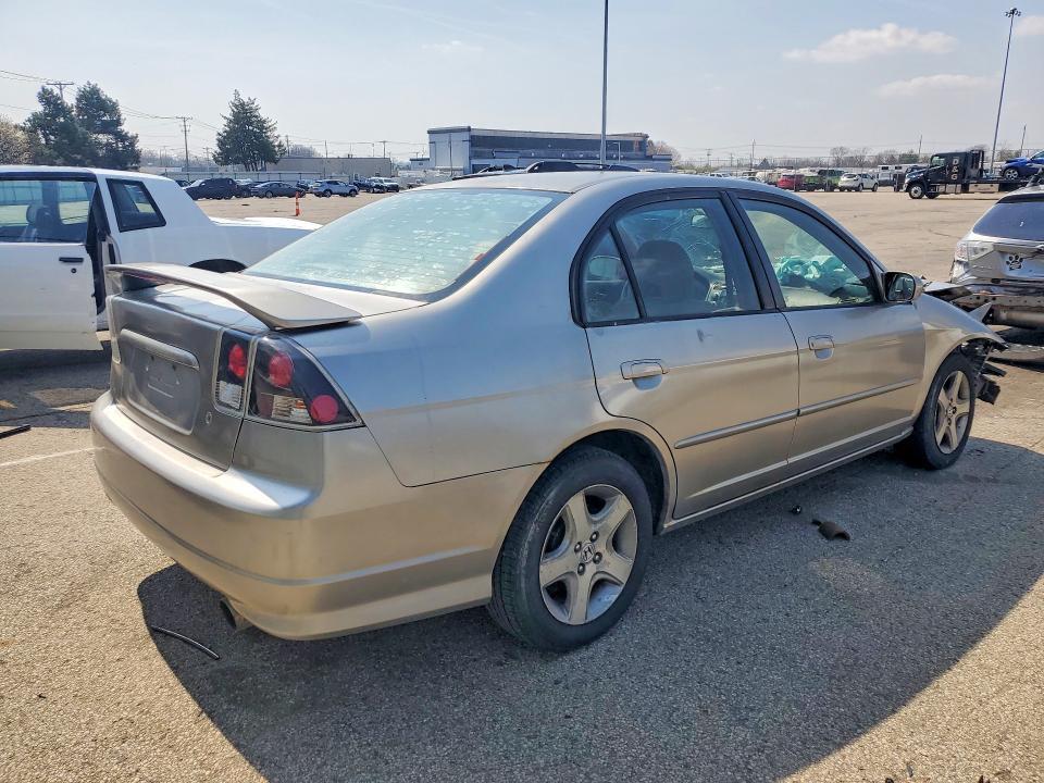 2004 Honda Civic ex