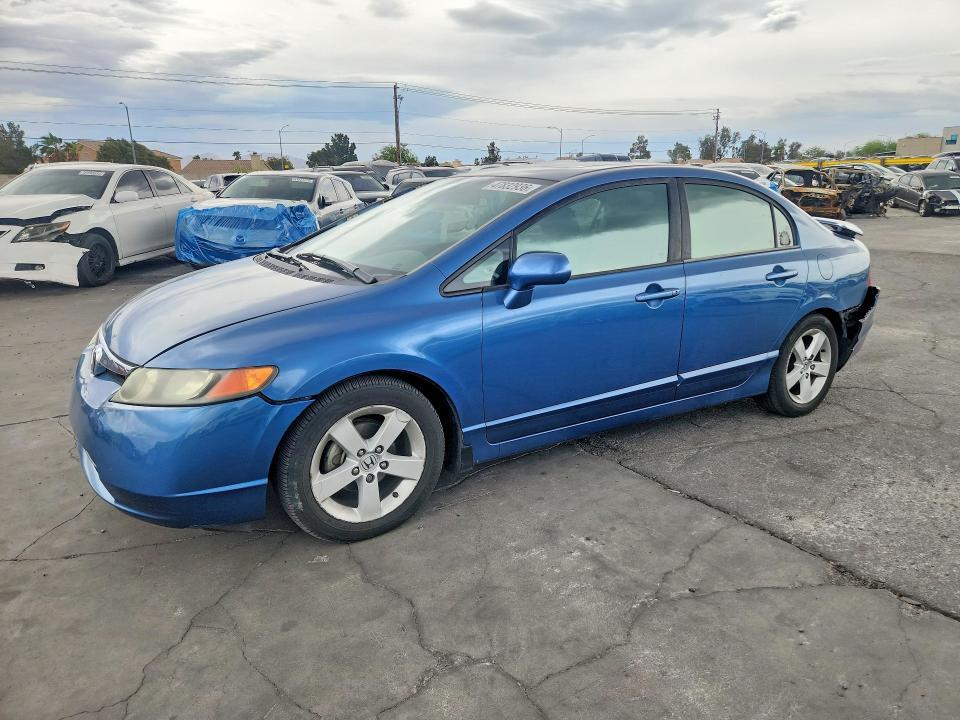 2006 Honda Civic ex