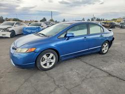 2006 Honda Civic ex en venta en North Las Vegas, NV