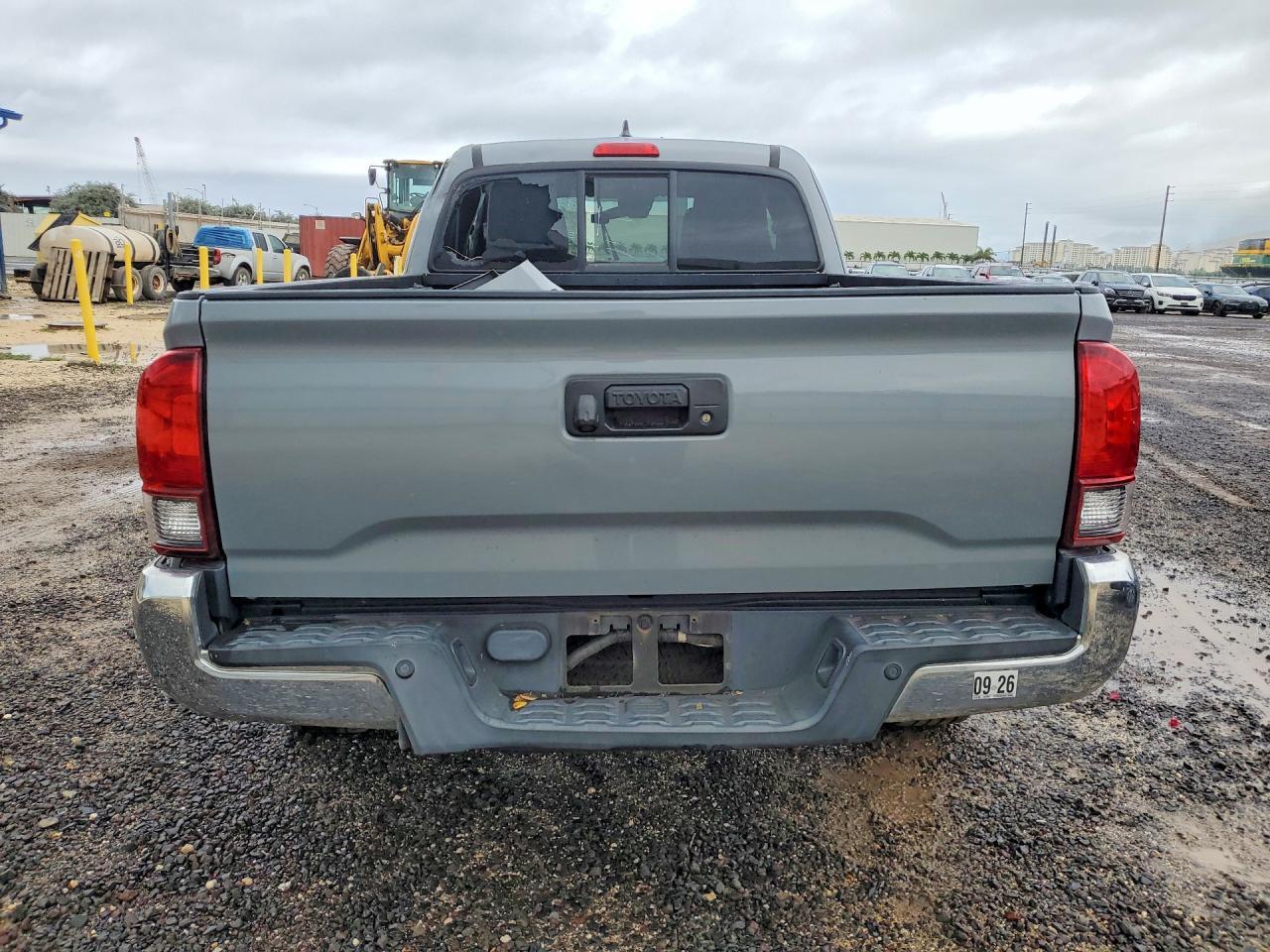 2019 Toyota Tacoma SR