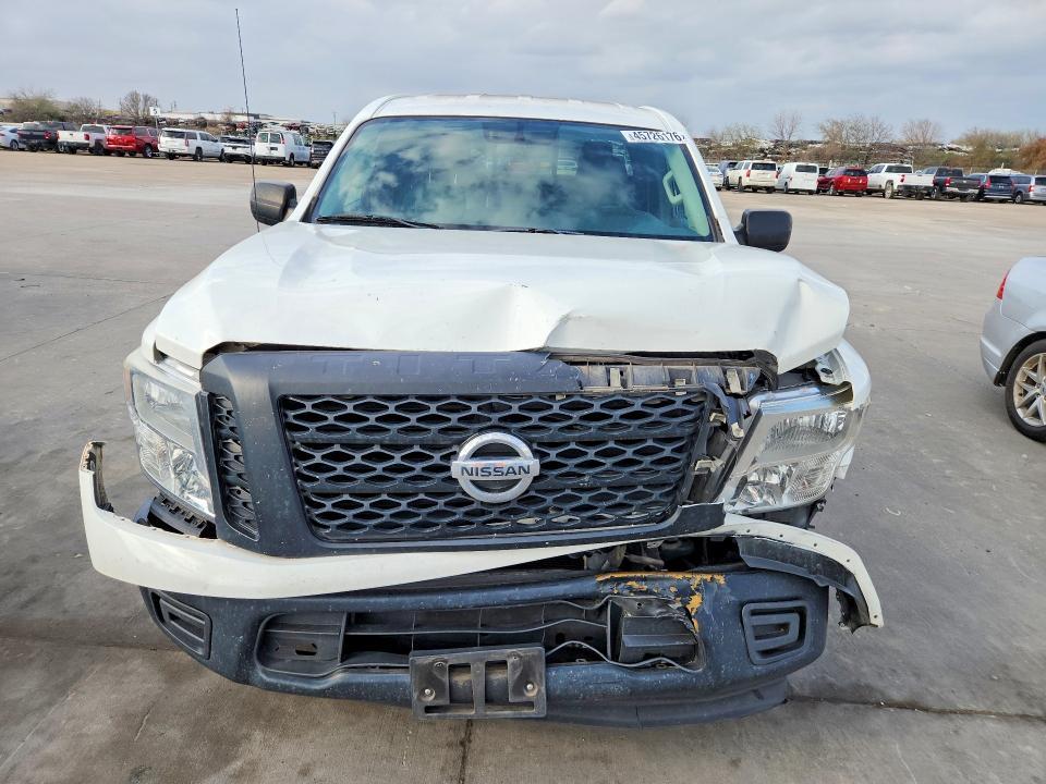2017 Nissan Titan S