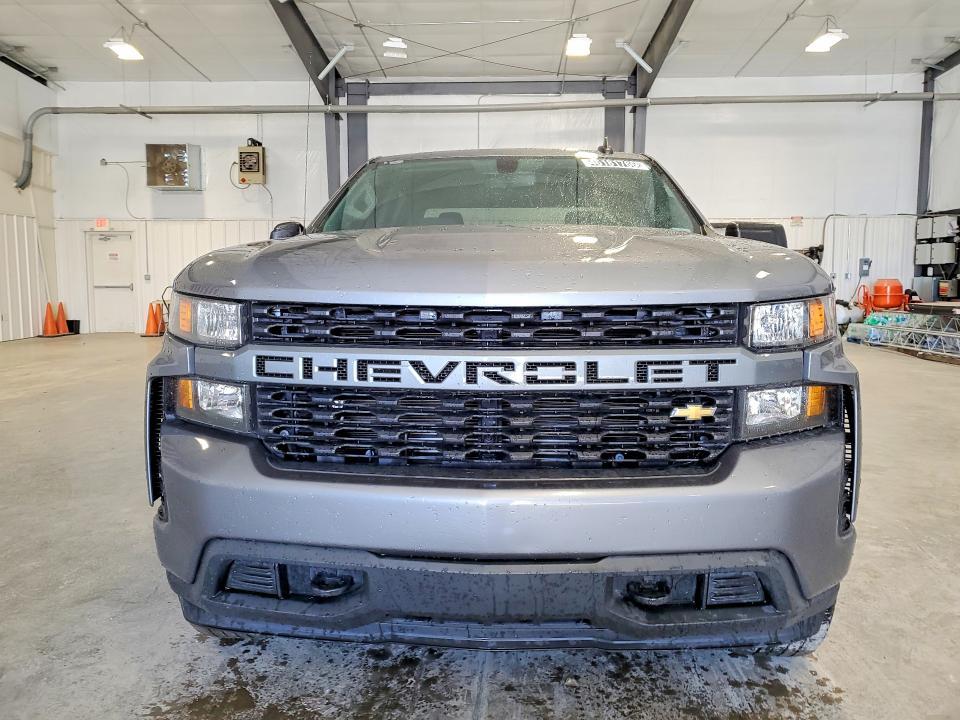 2021 Chevrolet Silverado C1500 Custom