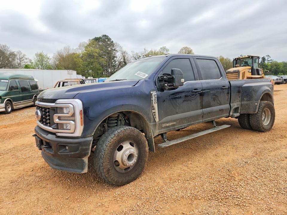 2025 Ford F350 Super Duty