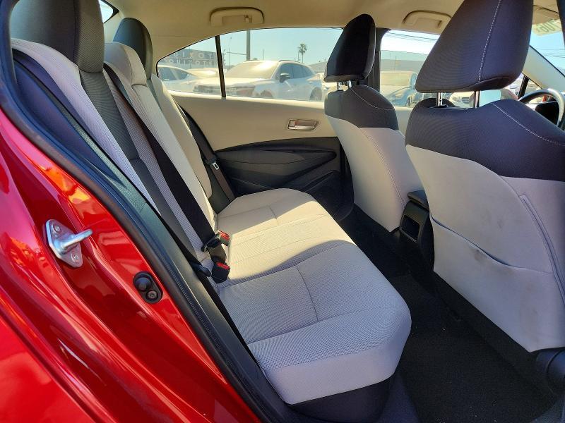 2021 Toyota Corolla Hybrid le