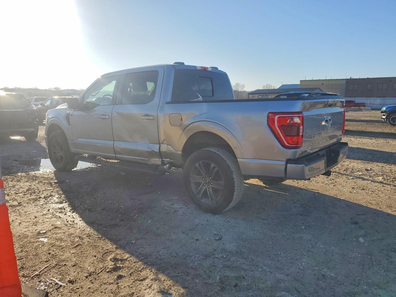 2022 Ford F150 Supercrew