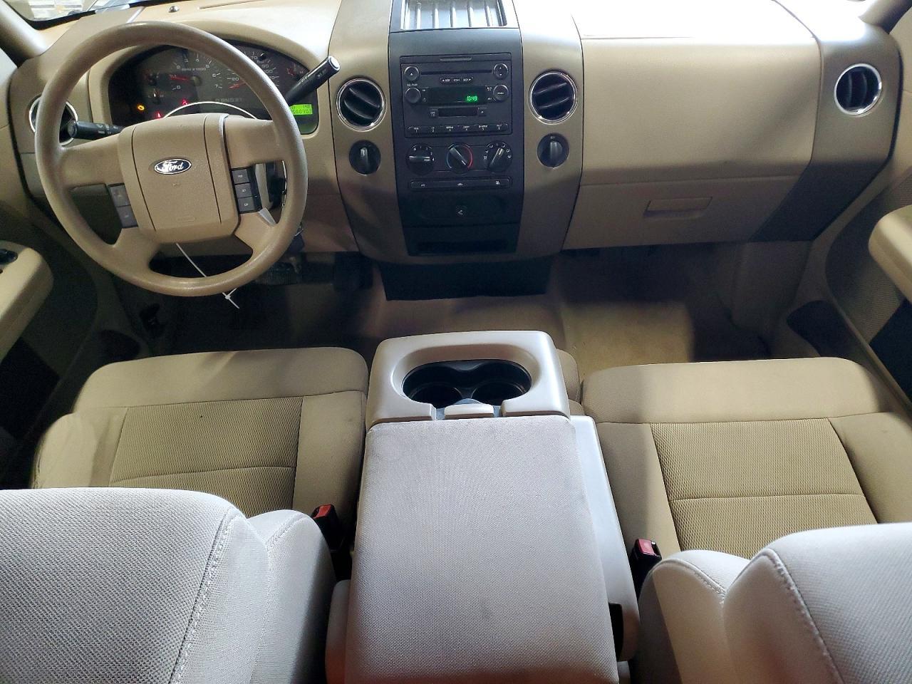 2004 Ford F150