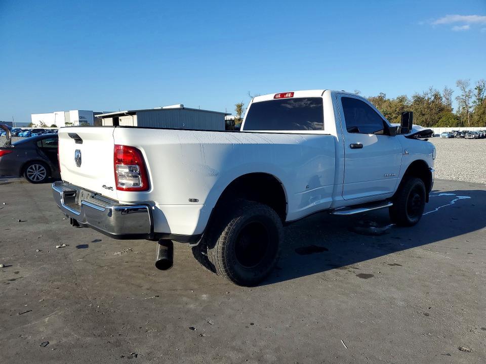 2021 Dodge Ram 3500 Tradesman
