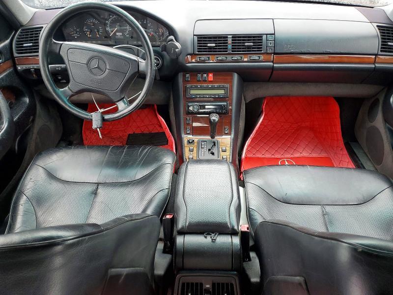 1997 Mercedes-Benz S 320