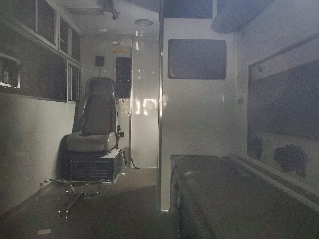 2014 International Terrastar Ambulance