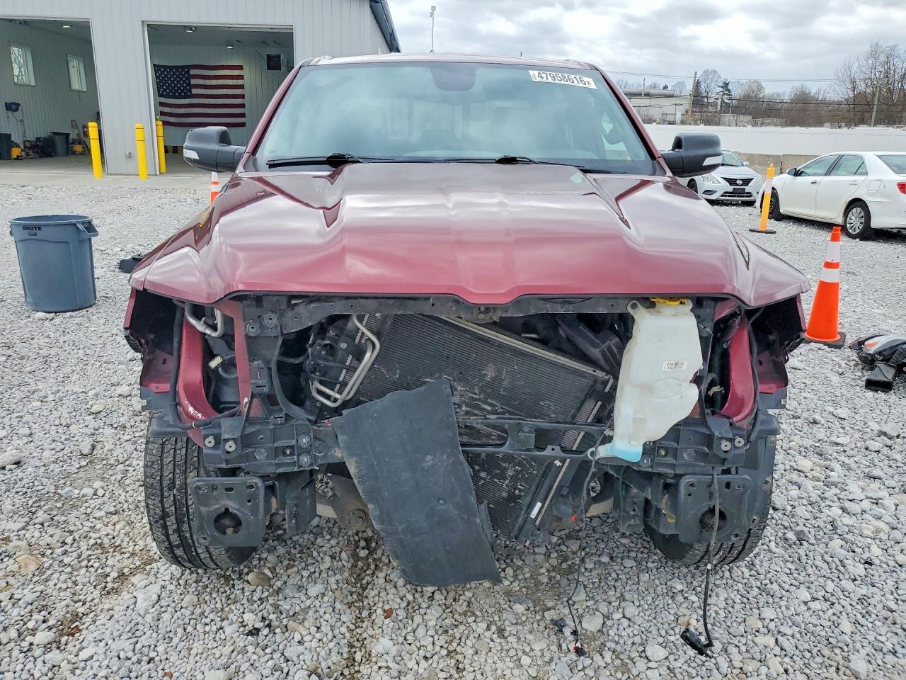 2019 Dodge RAM 1500 BIG Horn