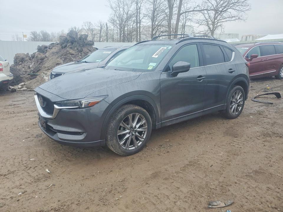 2021 Mazda Cx-5 Grand Touring