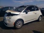 2012 Fiat 500 pop