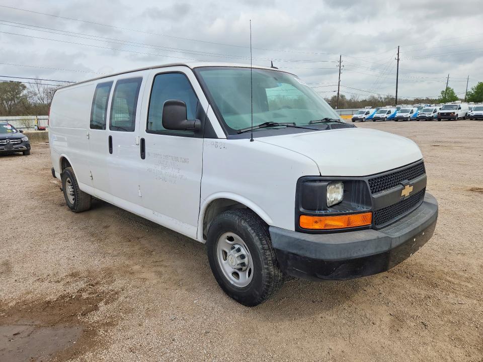 2015 Chev Rolet Express 2500 Cargo EXT Delivery Van