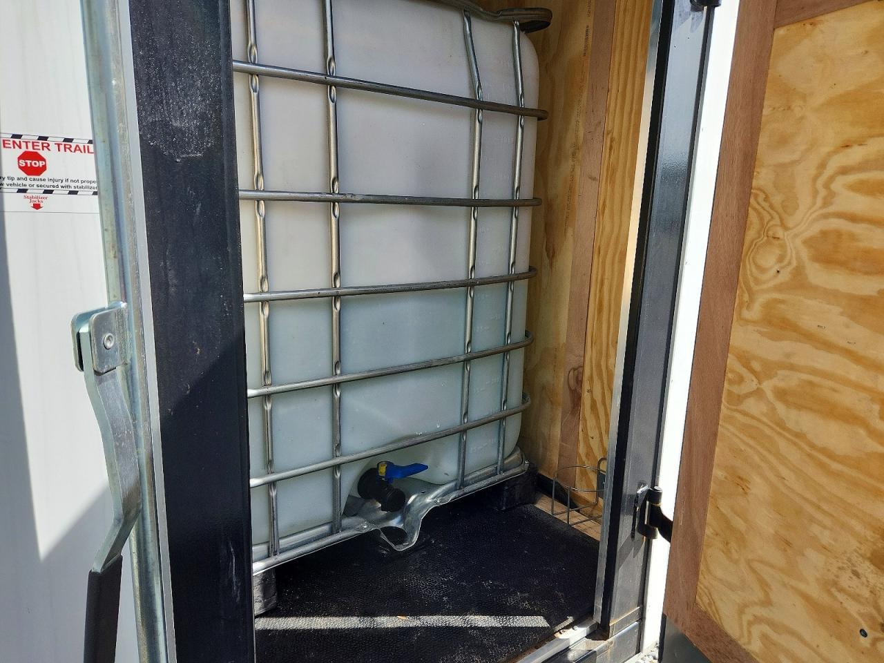 2026 Intersate VICT612TA2 Enclosed Cargo Trailer