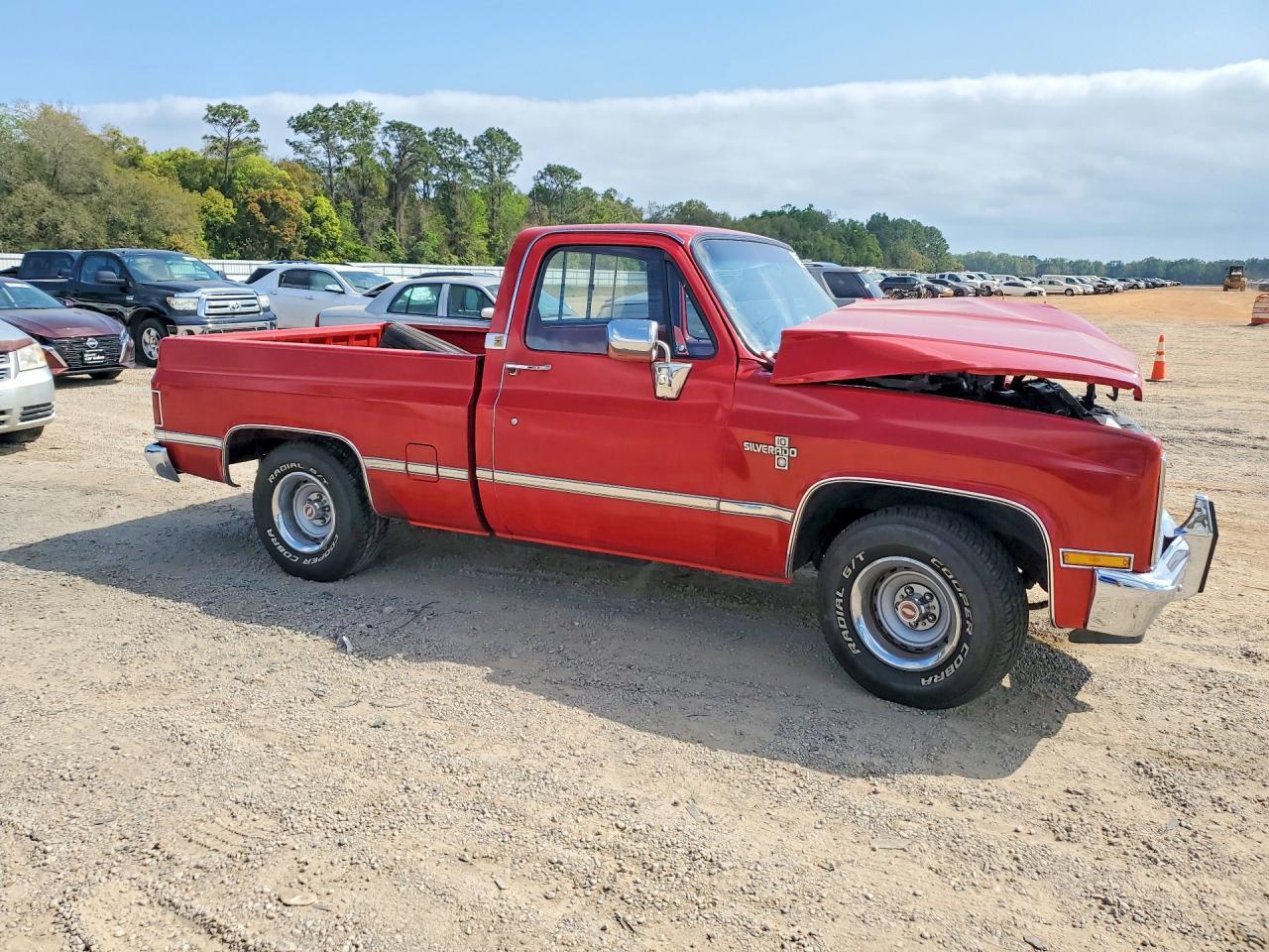 1987 Chevrolet R10