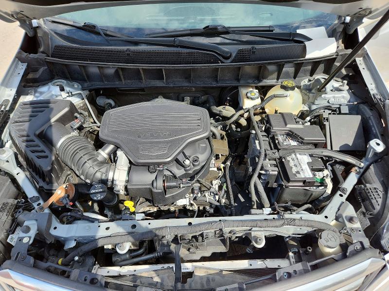 2018 Cadillac XT5 Premium Luxury