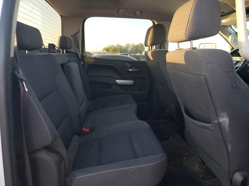2016 Chevrolet Silverado K2500 Heavy Duty LT