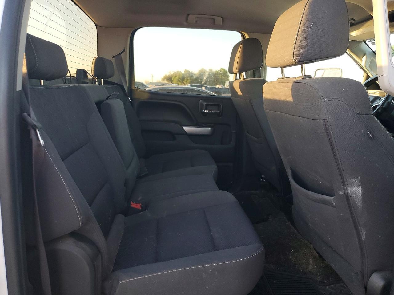 2016 Chevrolet Silverado K2500 Heavy Duty LT