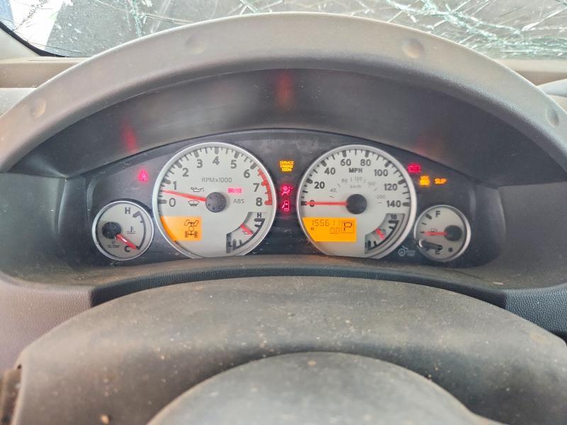 2011 Nissan Frontier S