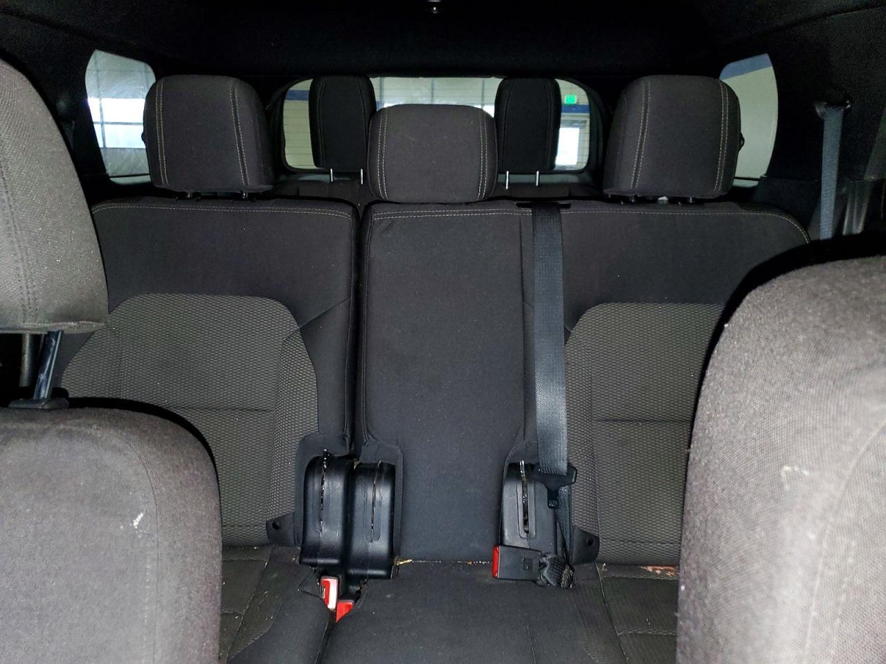 2016 Ford Explorer Police Interceptor