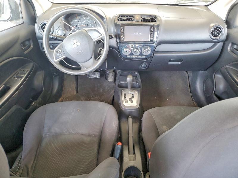 2018 Mitsubishi Mirage G4 es