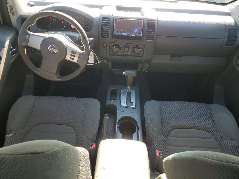 2008 Nissan Frontier SE V6