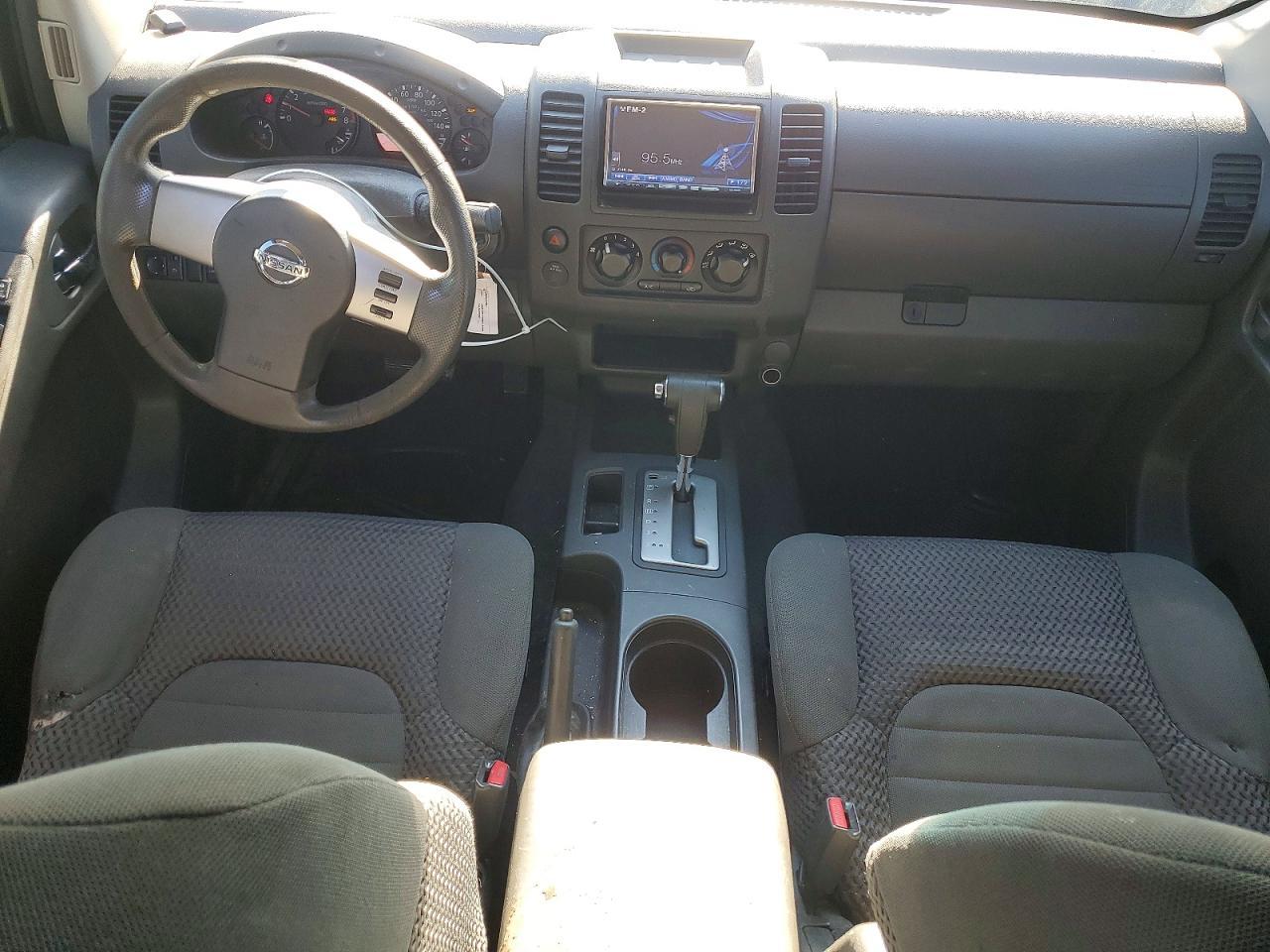2008 Nissan Frontier SE V6