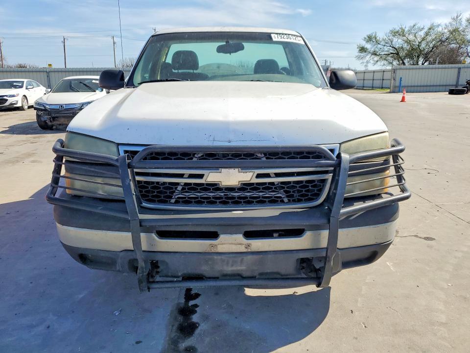 2006 Chevrolet Silverado C1500