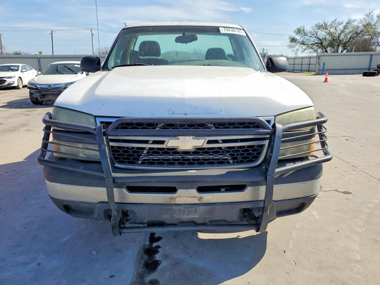 2006 Chevrolet Silverado C1500