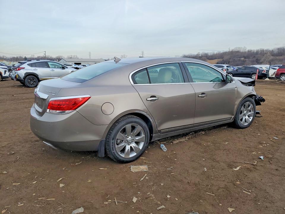 2011 Buick Lacrosse cxs